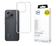 Etui do telefonów 3MK Clear Case do HONOR 400 Lite 5G 5903108659628